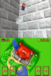 Mario 64 DS roof.png