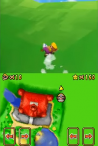 Mario 64 DS Wario roof.png